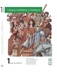 BACH 1º Lengua y Literatura
